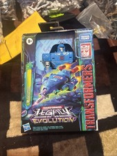Transformers Legacy Evolution Autobot Devcon Action Figure Deluxe Class 2023 New