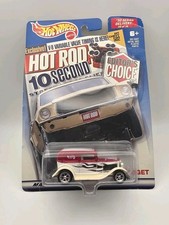 Hot Wheels Target Editors Choice 2000 Hot Rod 32 Ford Sedan Delivery E34 Hot Wheels Target Editors Choice 2000 Hot Rod 32 Ford Sedan Delivery E34