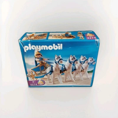 Képi Blanc Playmobil Catégorie 1 Réf 9 - Accessoire D'occasion En Très Bon état