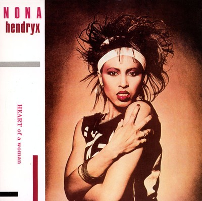 Nona Hendryx - Heart Of A Woman (7'', Single)