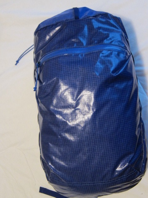 PATAGONIA BLACK HOLE Ultralight Cinch Pack Backpack Bag 20 L -49040- Blue Glossy | eBay PATAGONIA BLACK HOLE Ultralight Cinch Pack Backpack Bag 20 L -49040- Blue Glossy | eBay