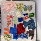HUGE LOT VINTAGE Barbie Skipper Doll Clothing Outfits 60s & 70s