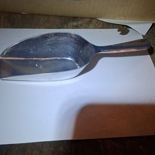 Vintage German Hygia 185 Aluminum Scoop Vintage German Hygia 185 Aluminum Scoop