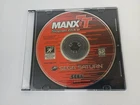 Manx TT Super Bike (1997) Sega Saturn Disc ONLY, Tested and Working