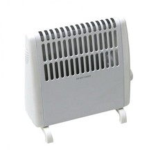 OYPLA 450W Compact Frost  Electric Convector Free Standing Wall Mounted Heater