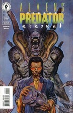 Aliens vs. Predator Eternal #2 FN 1998 Stock Image
