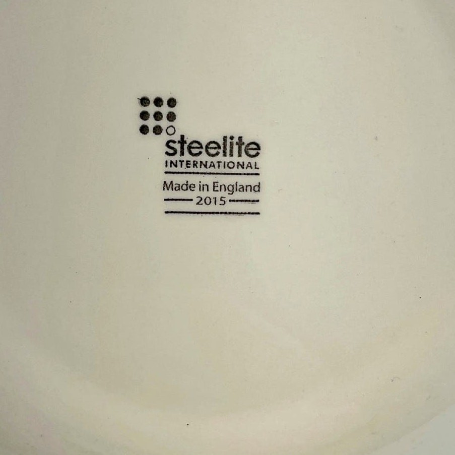 Steelite International England Terramesa Mustard Brown 12" Replacement Plate