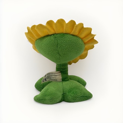 Plants Vs Zombies Girasol 6" Peluche Suave Jazwares 2014 Electronic Arts Inc RARO - Imagen 3 de 8