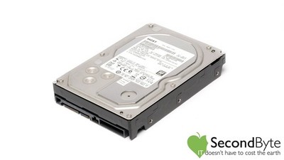 Hitachi HGST 2TB 7200RPM SATA 6Gb/s 3.5'' HDD H3U20006472SE 0F14685