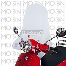 Isotta CLS300+A727 Parabrezza Piaggio Vespa LX 50 125 150 2005-2014