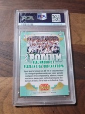 2006-07 Pann Megacracks MGK La Lga - Mega Maestros Davd Albelda