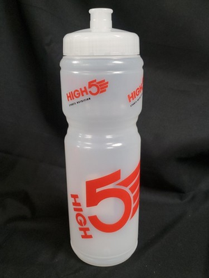 #ad HIGH5 Drinks Professional Sports Water Bottle BPA Leak Proof 750ml 25oz NEW $19.99