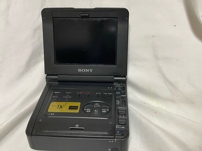 Junk Sony GV-D900 NTSC Video Walkman Digital8 Hi8 8mm Player