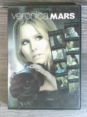 Veronica Mars DVD 2014 Kristen Bell Mystery Thriller PG-13
