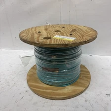 600Ft Commscope 371-COMOM3-TBD-12 Spool 12-F 50/125 OM3 3.0/1.0 DB/KM SEALED NEW