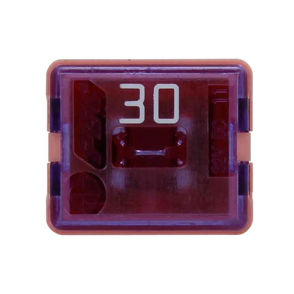 Bussman BP/FMX-30-RP Female Maxi™ FUSE Foto 3 de 3