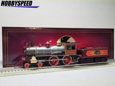 MTH PREMIER UNION PACIFIC AMERICAN 4-4-0 STEAM ENGINE O GAUGE 20-30108-1 NEW