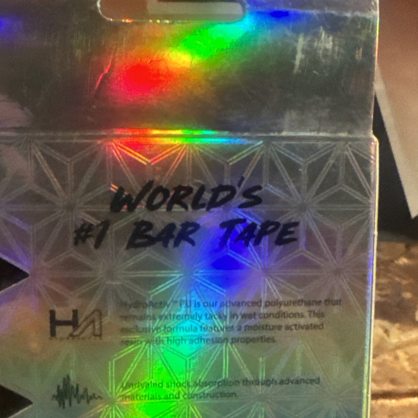 Supacaz Super Sticky Kush Star Fade Neon Pink Bar Tape Grip Wrap Worlds #1 Tape
