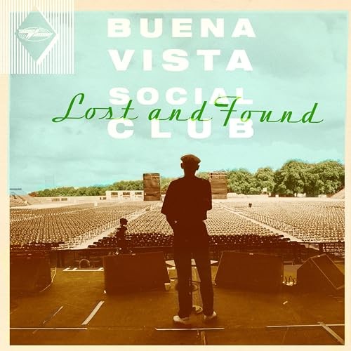 Buena Vista Social C - Lost And Found - Vinyl Record - G3Z-image