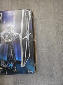 LEGO Star Wars: TIE Fighter (75095) Still sealed Box has damage  FREE SHIPPING