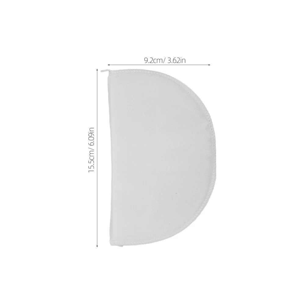 VETEMENTS 5 paia di spalline scrollate per abbigliamento giacca