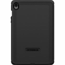 OtterBox Defender Series - Flip cover for tablet - black - for Samsung Galaxy S9