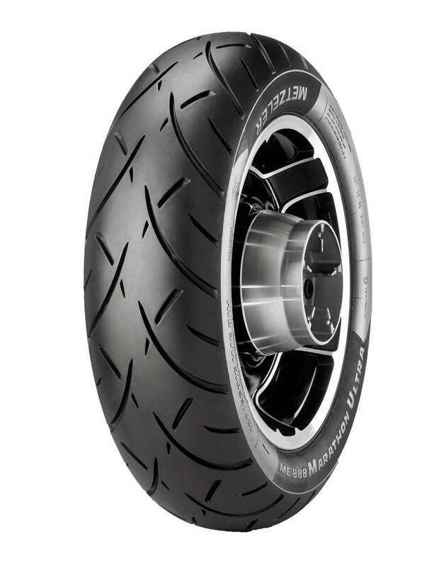 Metzeler ME 888 Marathon Ultra 200/55 R17 pneu anti-usure pour rouler sous la pluie