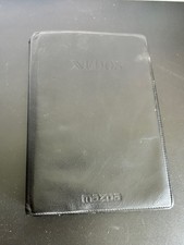 Original Mazda XEDOS 6 CA Bordmappe Lederoptik Serviceheft Anleitung etc
