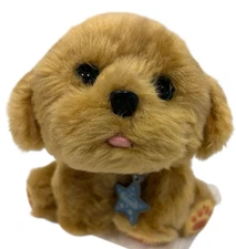 Little Live Pets Snuggles My Dream Interactive Puppy Dog - WORKS