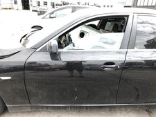 BMW 5er E60 LCI T�r vorn links Fahrert�r im Rohbau E61 475 Blacksaphire Met