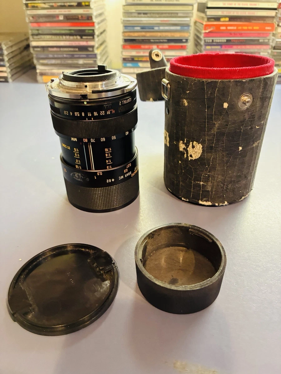 Tamron 35-80mm Focal Camera Lenses for sale | eBay