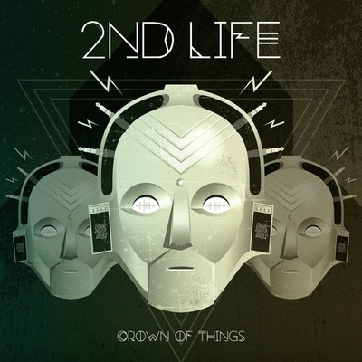 Crown Of Things - 2nd Life (CD) new/mint