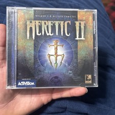 Heretic II (1998) - MobyGames