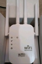 2025 WiFi Extender Signal Booster for Home Long Range