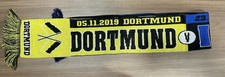 Sciarpa Ufficiale Champions League - B. DORTMUND vs INTER - Trasferta 05/11/2019