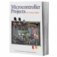 Microcontroller Projects for - Paperback, by ARRL Inc.; Jack - Acceptable