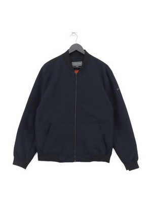 Michael Kors Bomber Jacket jacket blue