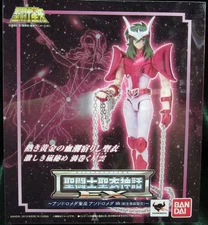 Bandai Saint Seiya Myth Cloth EX Andromeda Shun Reborn Bronze Cloth