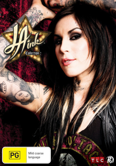NY INK, LONDON INK, LA INK, タトゥー DVD Amazon.com: LA Ink: Season 1, Vol. 1 : Kate Von D, Tender