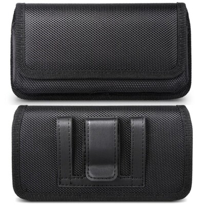 Für Samsung Galaxy S9 S10 S20 S21 S22 S23 Plus FE Gürtelclip Handyhülle Schutz