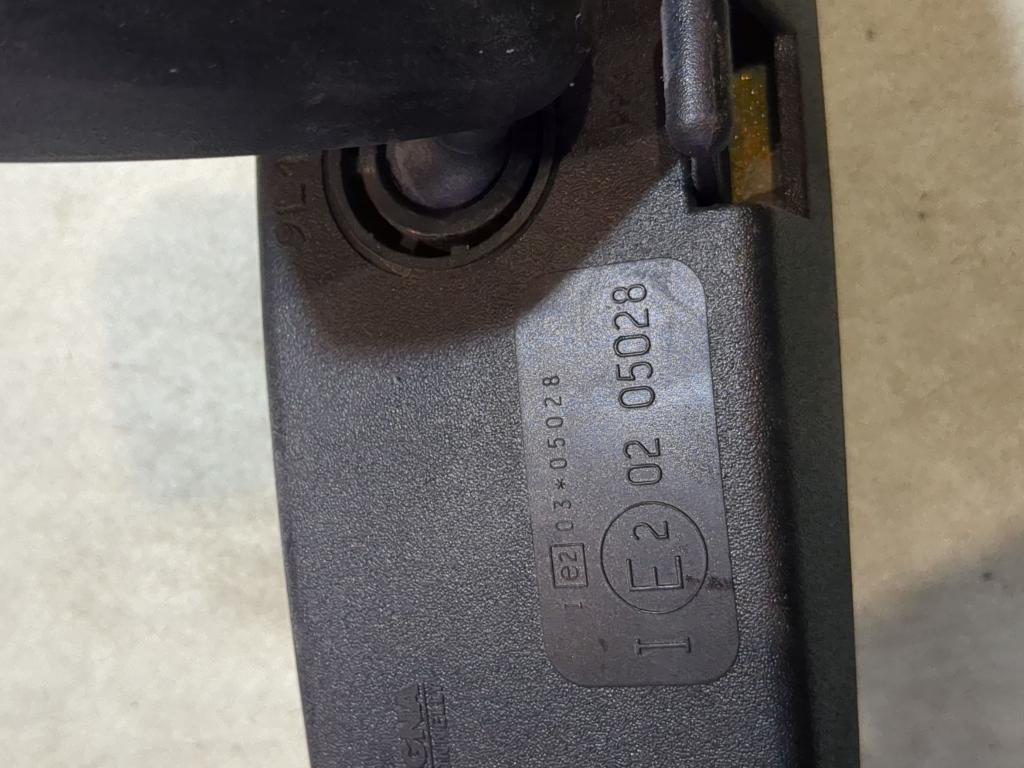 Peugeot 3008 MK1 2010 REAR VIEW MIRROR 0205028 eBay