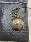 Civil War commemorative pocket, watch Grant and Lee