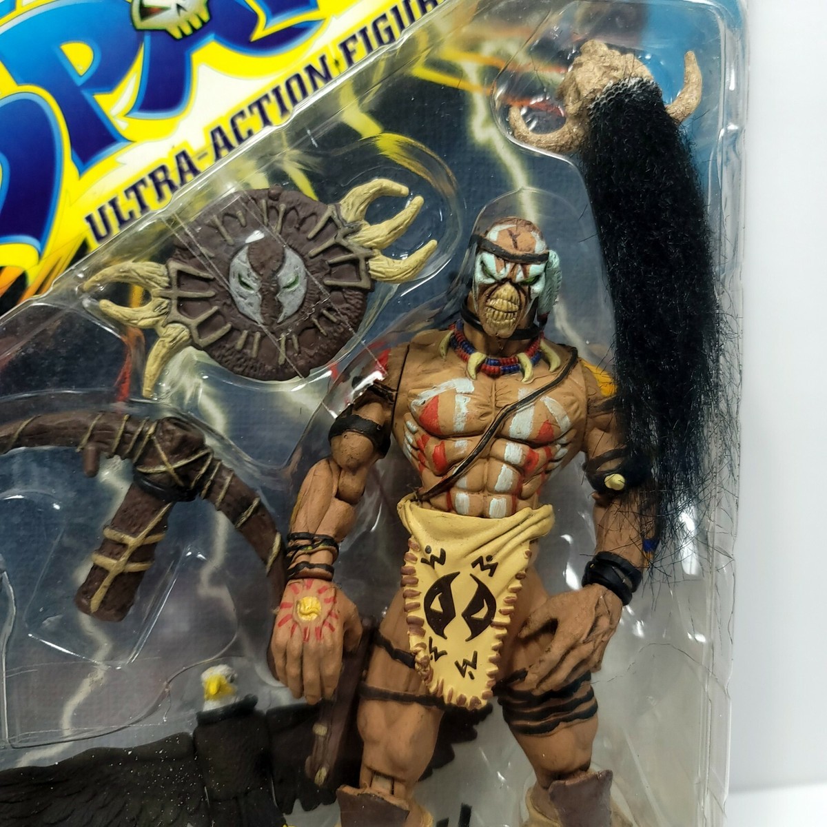 McFarlane Toys Spawn Series 8 Renegade with Crossbow Figure 1997