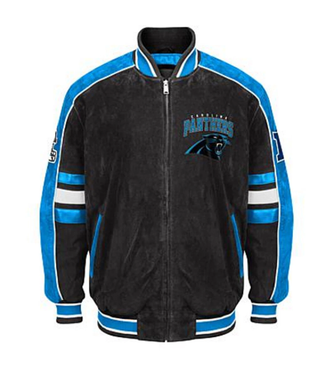Nfl cheap panthers jackets