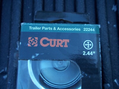Curt Manufacturing 22178 Bearing Protector - 2-Pack For 1-7/8" Hub (Trailer Wheel Bearings)