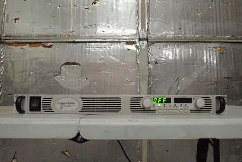 Agilent Keysight N5771A 300V 5A 1500W System DC Power Supply LXI - Picture 2 of 10