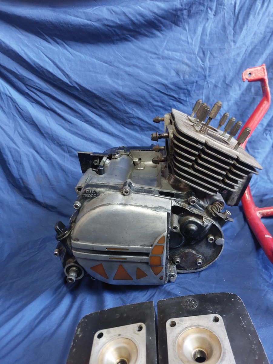 yamaha ysr50 complete engine swap rd125 twin | eBay
