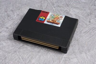 NEOGEO AES ソフト5本セット まとめ売り SNK ネオジオ SNK〉 NEOGEO