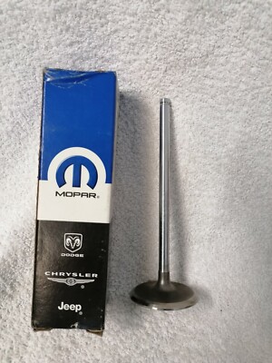 Original Mopar Auslassventil für Dodge und RAM, OE Nummer 05037890AA  - NEU