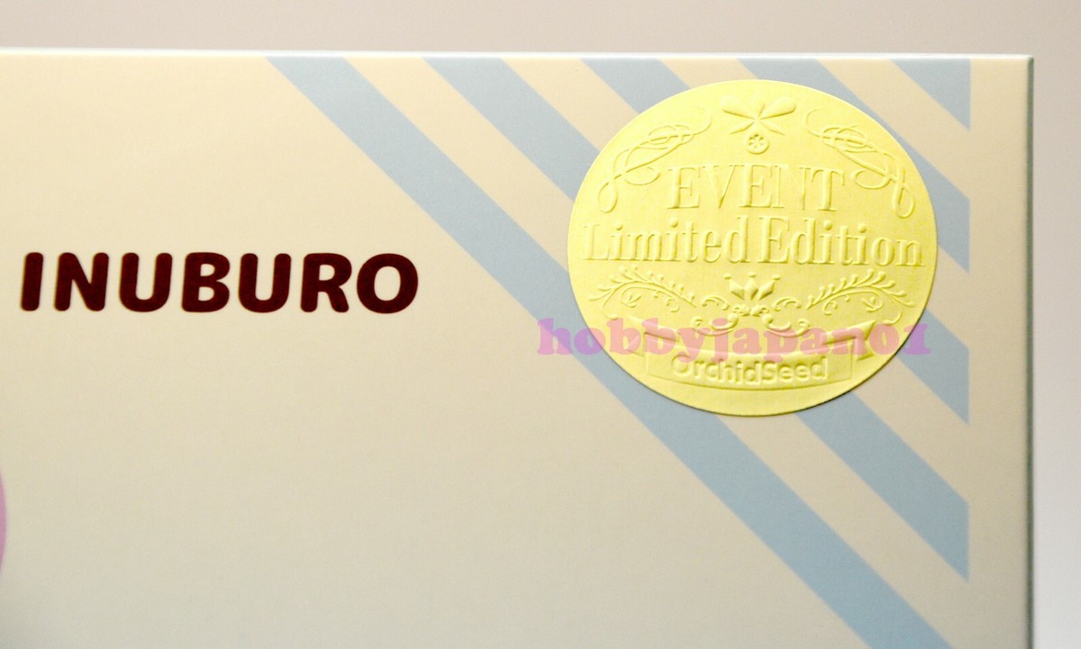 WF LIMITED EDITION Version. Orchid Seed INUBURO Tae Kokuten 1/7
